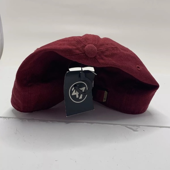 NWT deadstock washington redskins ‘47 brand hat OS - Picture 5 of 5